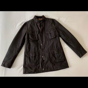 Men’s Barbour Corbridge Jacket. Rustic Brown. New with tags. Size Large.